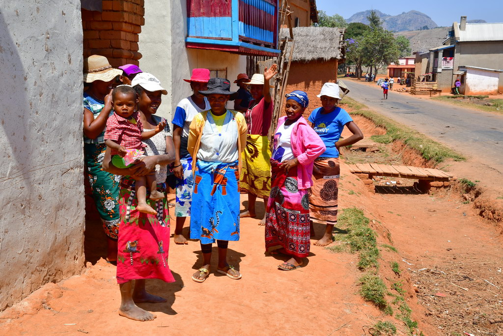 Ambalavao to Fianarantsoa